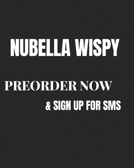 NUBELLA WISPY LASH CLUSTER KIT (PRE ORDER ONLY)