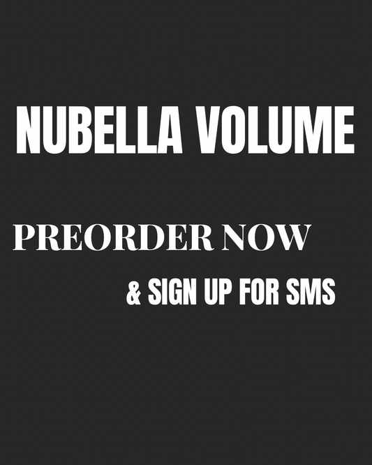 NUBELLA VOLUME LASH CLUSTER KIT (PRE ORDER ONLY)